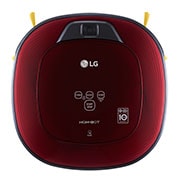 LG iRobot Aspiradora Hombot LG VR6480RR, Ruby Red, VR6480RR, thumbnail 15