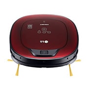 LG iRobot Aspiradora Hombot LG VR6480RR, Ruby Red, VR6480RR, thumbnail 4