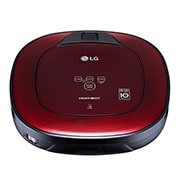 LG iRobot Aspiradora Hombot LG VR6480RR, Ruby Red, VR6480RR, thumbnail 5