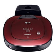 LG iRobot Aspiradora Hombot LG VR6480RR, Ruby Red, VR6480RR, thumbnail 6