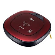 LG iRobot Aspiradora Hombot LG VR6480RR, Ruby Red, VR6480RR, thumbnail 8
