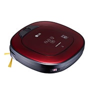 LG iRobot Aspiradora Hombot LG VR6480RR, Ruby Red, VR6480RR, thumbnail 10