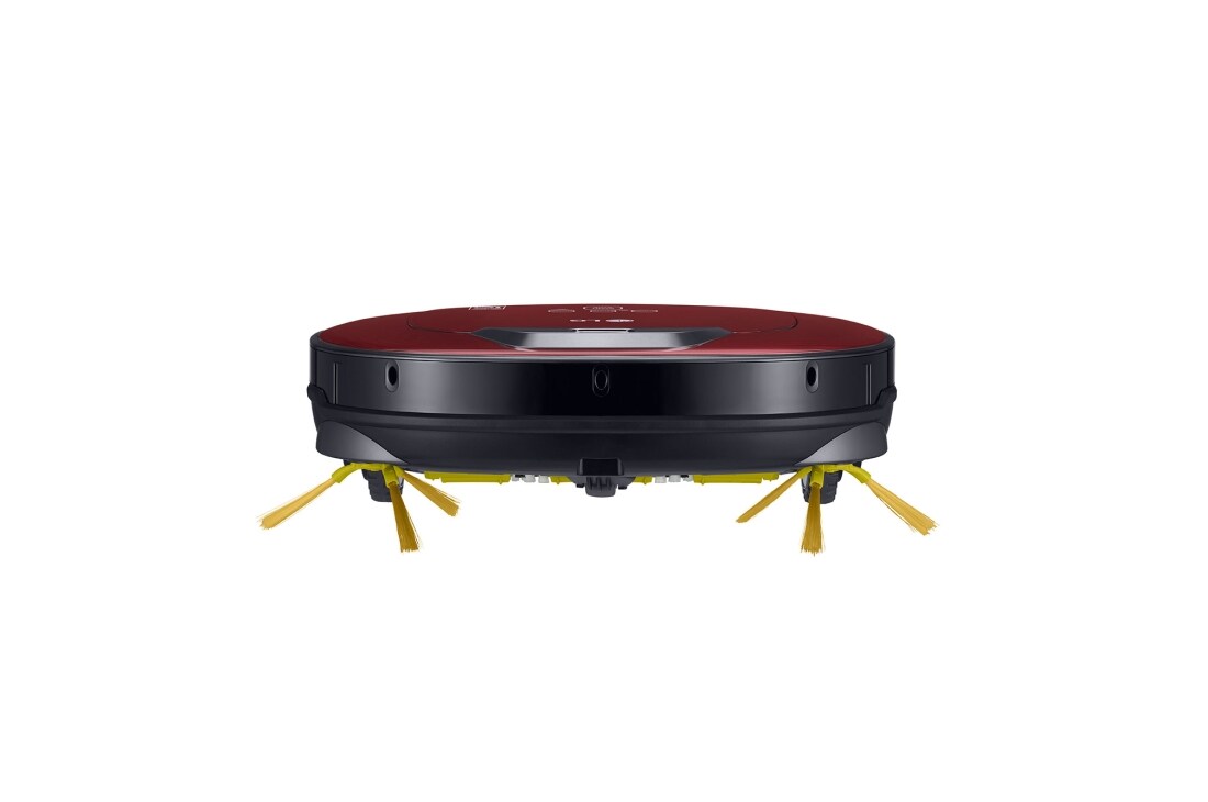 LG iRobot Aspiradora Hombot LG VR6480RR, Ruby Red, VR6480RR, thumbnail 2