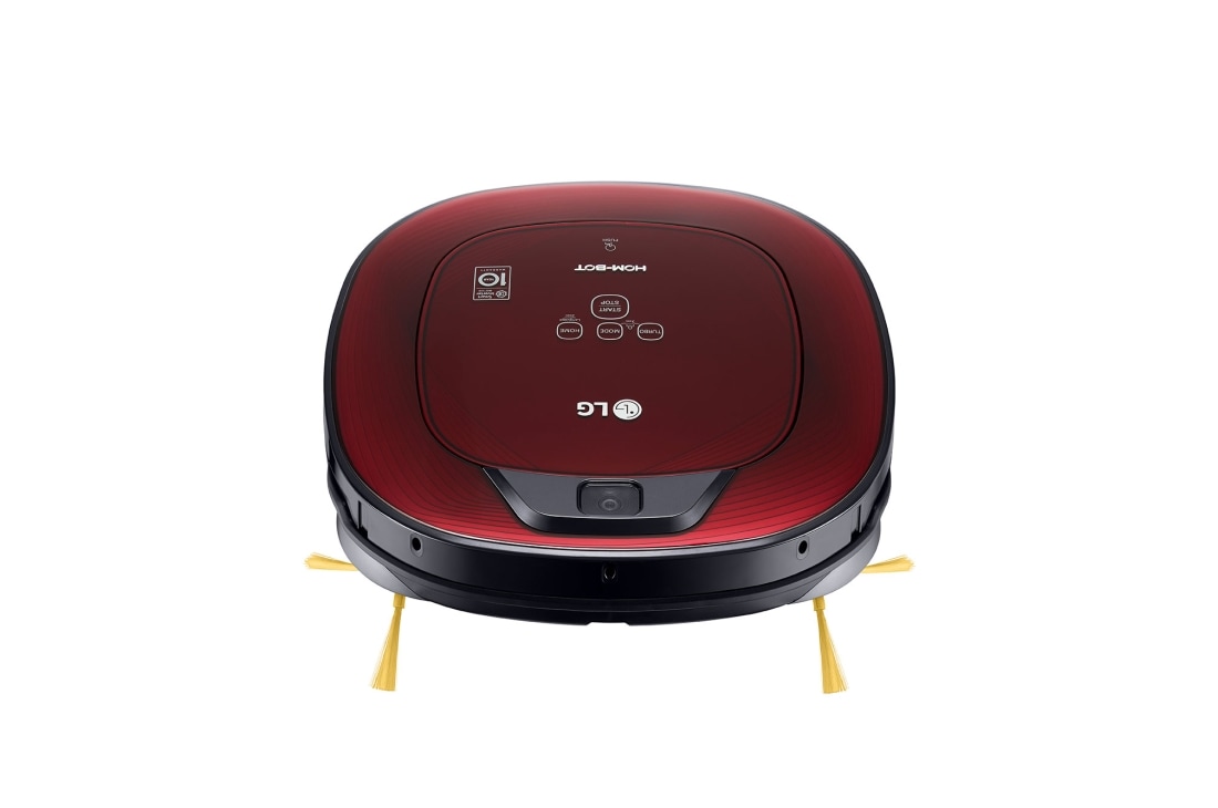 LG iRobot Aspiradora Hombot LG VR6480RR, Ruby Red, VR6480RR, thumbnail 4