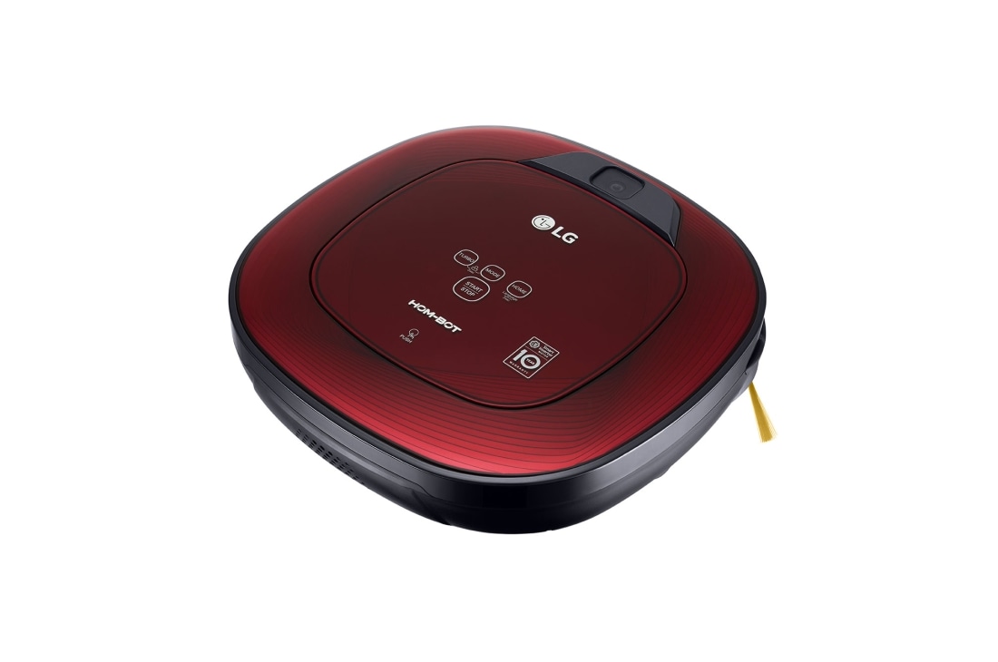 LG iRobot Aspiradora Hombot LG VR6480RR, Ruby Red, VR6480RR, thumbnail 8