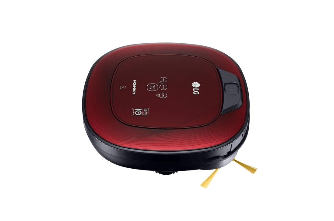 LG iRobot Aspiradora Hombot LG VR6480RR, Ruby Red, VR6480RR, thumbnail 13