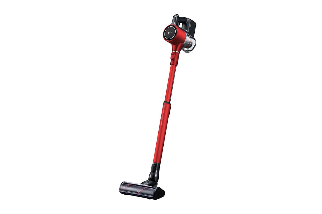 LG CordZero™ A9 Aspiradora de Mano Inalámbrica - Rojo Matte, A905RM, A905RM, thumbnail 3