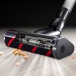 Limpia Alfombras y Pisos de Madera con Facilidad