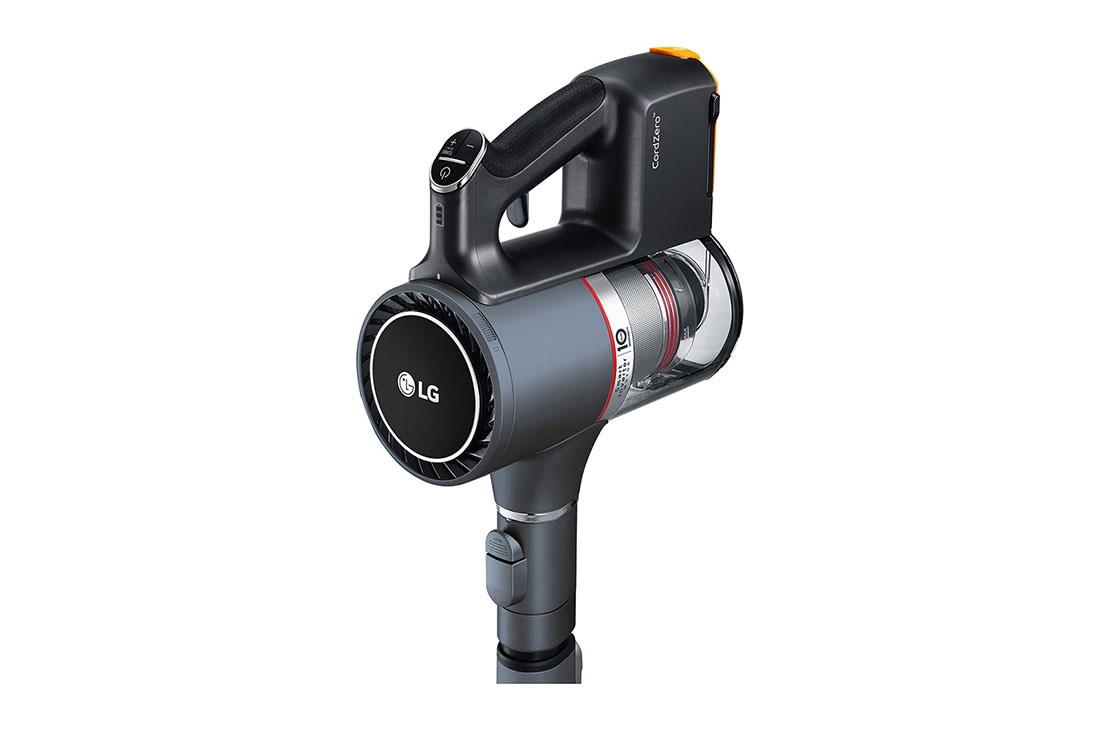 LG CordZero™ A9 Ultimate Aspiradora de Mano - Gris Hierro , A907GMS, A907GMS, thumbnail 5