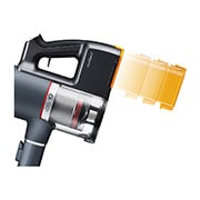 LG CordZero™ A9 Ultimate Aspiradora de Mano - Gris Hierro , A907GMS, A907GMS, thumbnail 7