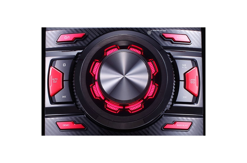 LG XBOOM CM4460 minicomponente de 460W RMS de potencia con Wireless Party Link, CM4460, thumbnail 4