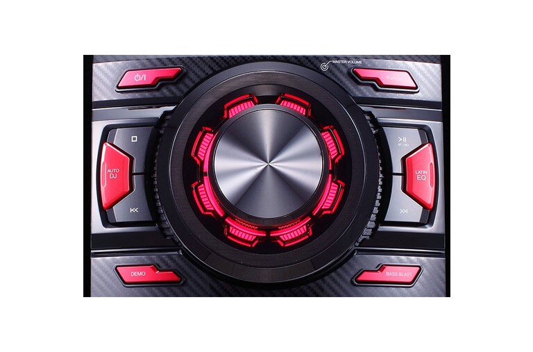 LG XBOOM CM4460 minicomponente de 460W RMS de potencia con Wireless Party Link, CM4460, thumbnail 4