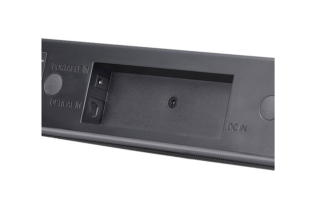 LG Barra de Sonido inalámbrica SJ1 con 40W de Potencia y 2.0 canales, SJ1, thumbnail 11