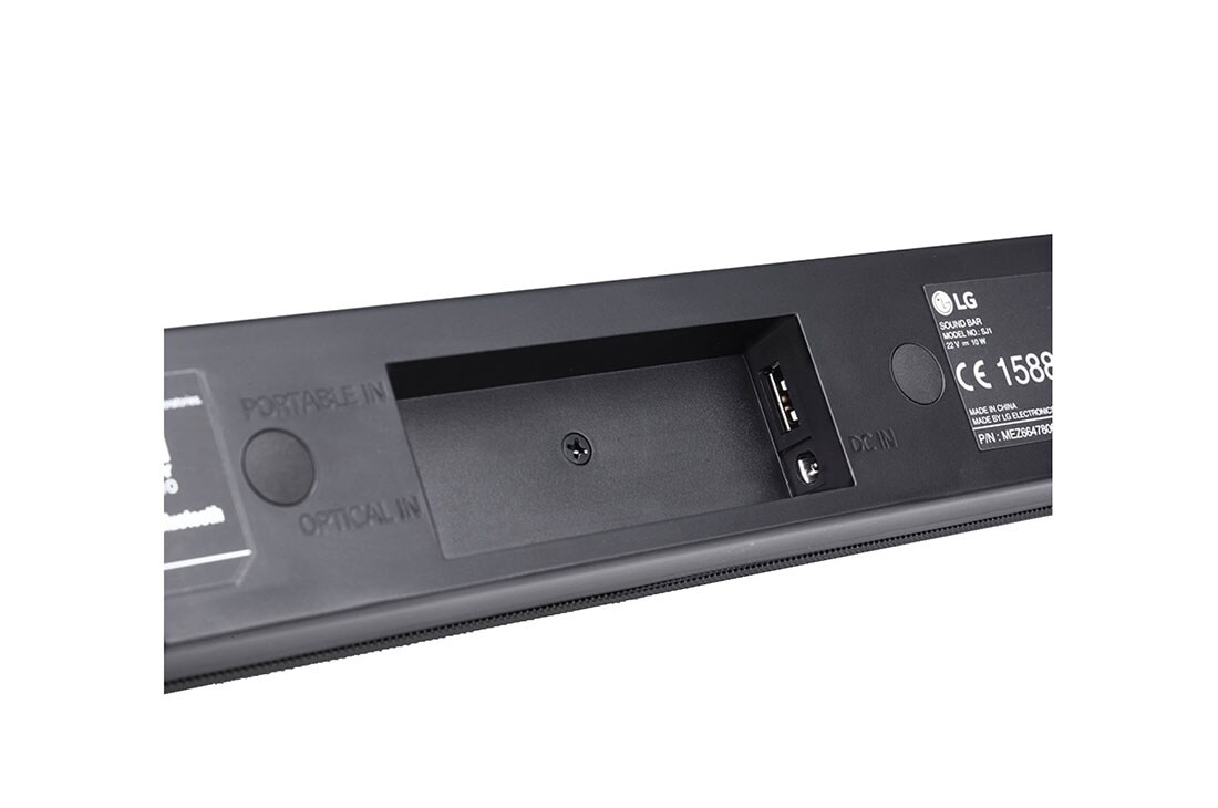 LG Barra de Sonido inalámbrica SJ1 con 40W de Potencia y 2.0 canales, SJ1, thumbnail 12