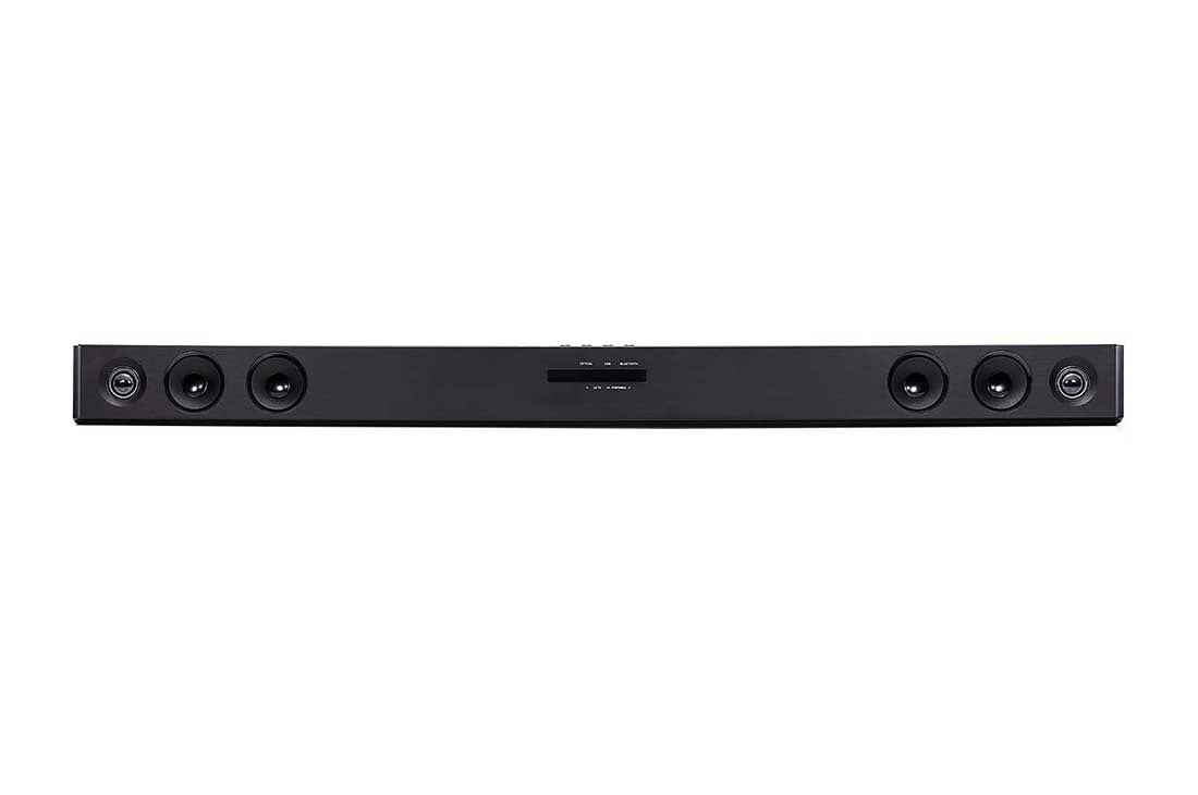 LG Barra de Sonido inalámbrica SJ1 con 300W de Potencia y 2.1 canales, SJ3