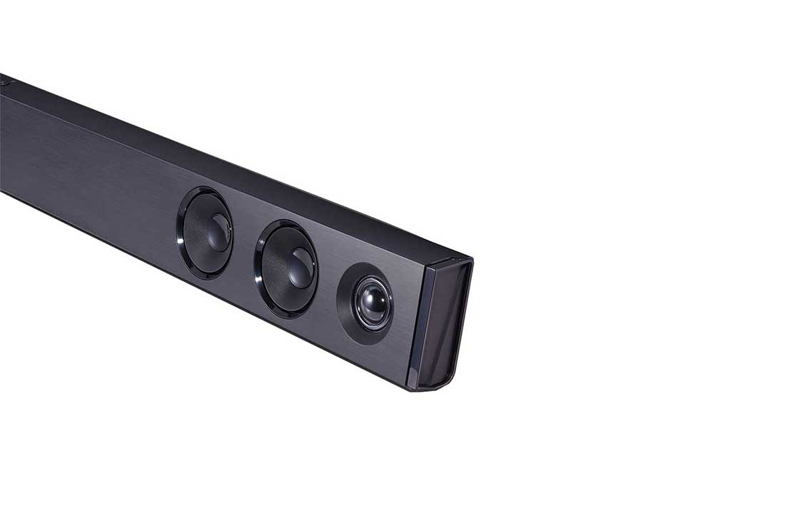 LG Barra de Sonido inalámbrica SJ1 con 300W de Potencia y 2.1 canales, SJ3, thumbnail 6
