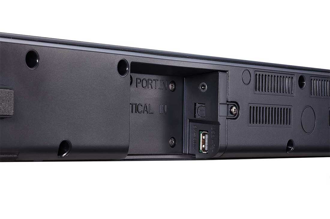 LG Barra de Sonido inalámbrica SJ1 con 300W de Potencia y 2.1 canales, SJ3, thumbnail 11