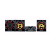 LG Minicomponente LG XBOOM CK57 de 1100 W de potencia RMS, Multi Bluetooth, TV Sound Sync, Karaoke, CK57, thumbnail 2