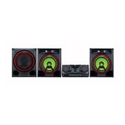 LG Minicomponente LG XBOOM CK57 de 1100 W de potencia RMS, Multi Bluetooth, TV Sound Sync, Karaoke, CK57, thumbnail 3