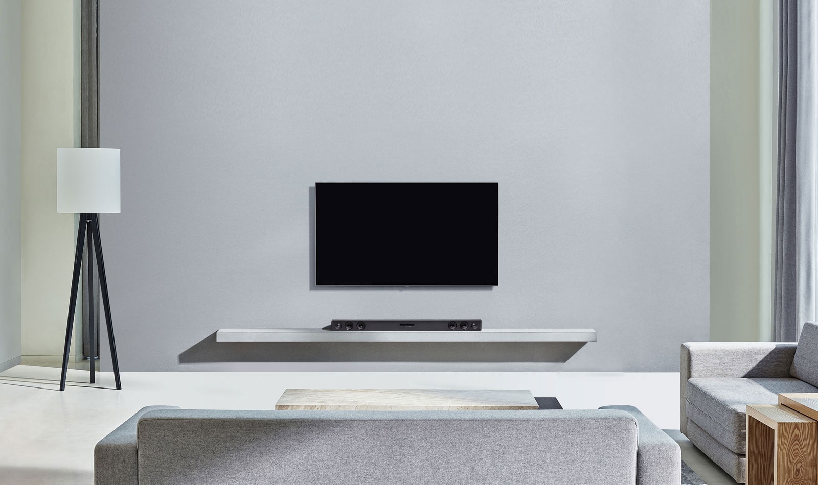 Complemento perfecto para tu TV