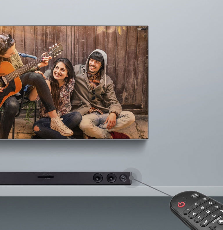 Compatible con el control remoto de tu TV