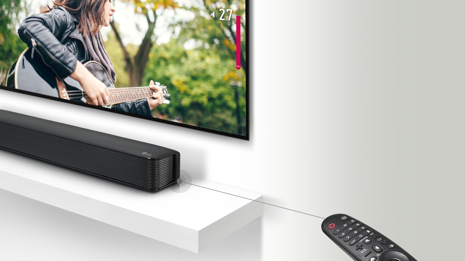 Compatible con el mando de tu TV1