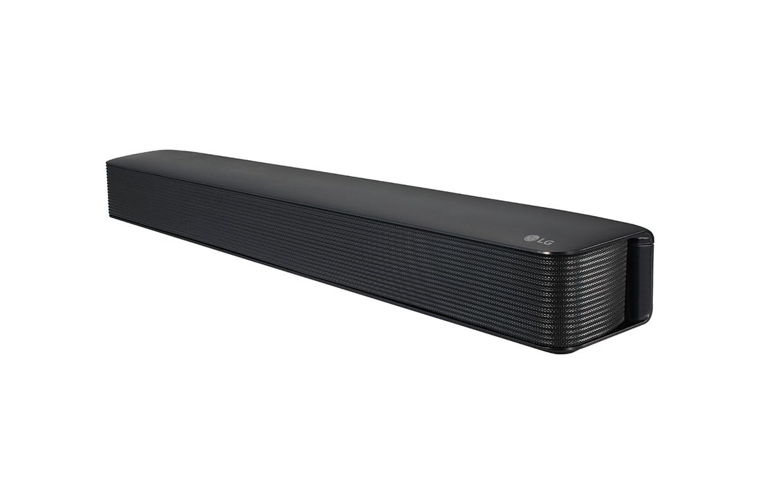 LG Barra de sonido compacta SK1, 2.0 canales, 40W de potencia con woofer integrado, conectividad Bluetooth y cable óptico., SK1, thumbnail 5