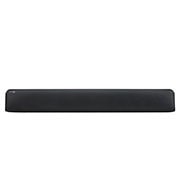 LG Barra de sonido compacta SK1, 2.0 canales, 40W de potencia con woofer integrado, conectividad Bluetooth y cable óptico., SK1, thumbnail 3