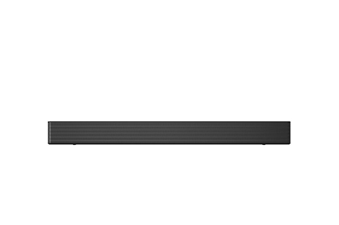 LG Barra de sonido SNH5 4.1 canales, 600W de potencia, DTS Virtual: X, AI Sound Pro, vista frontal, SNH5, thumbnail 2