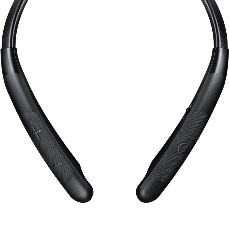 Auriculares inalámbricos con banda para el cuello Compatible con Bluetooth  5,0 para iPhone Samsung LG