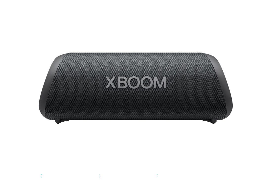LG Parlante portatil XBOOM Go, IP67 Bluetooth 40W Beat Lighting, Vista frontal, XG7QBK, thumbnail 2