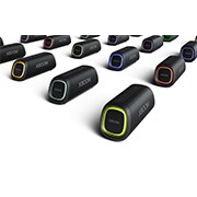 LG XBOOM Go XG5QBK, Muchos LG XBOOM Go están alineados con el parlante izquierdo hacia adelante y tienen diferentes colores de iluminación, XG5QBK, thumbnail 10
