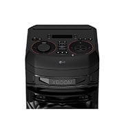 LG Torre de sonido LG XBOOM RNC5 | Karaoke Star | DJ App y DJ Pad | Super Bass Boost | Multi Bluetooth, vista de primer plano del controlador superior, RNC5, thumbnail 6