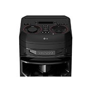 LG Torre de sonido LG XBOOM RNC9 | Doble Woofer | Potenciador de bajos | Karaoke Star | DJ App y DJ Pad | Super Bass Boost | Multi Bluetooth, vista de primer plano del controlador superior, RNC9, RNC9, thumbnail 6
