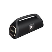 LG XG9, bocina portátil XBOOM GO, Waterproof IP67, 24 hrs de batería, iluminación LED, sonido potente 80W, 30 deg, XG9QBK, thumbnail 8