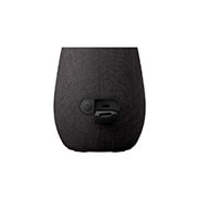 LG Bocina Portátil LG XBOOM 360 XO2TBK IP55 sonido omnidireccional 10W hasta 15hrs de Batería, color negro, Bottom view, XO2TBK, thumbnail 8