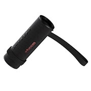 LG xboom Grab by will.i.am | Bocina Bluetooth portátil | 30W | 20 horas de duración | IP67 | Resistencia militar | Negro, side view, GRAB, thumbnail 10