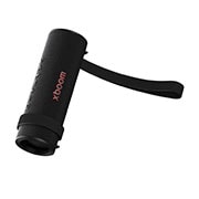 LG xboom Grab by will.i.am | Bocina Bluetooth portátil | 30W | 20 horas de duración | IP67 | Resistencia militar | Negro, side view, GRAB, thumbnail 12