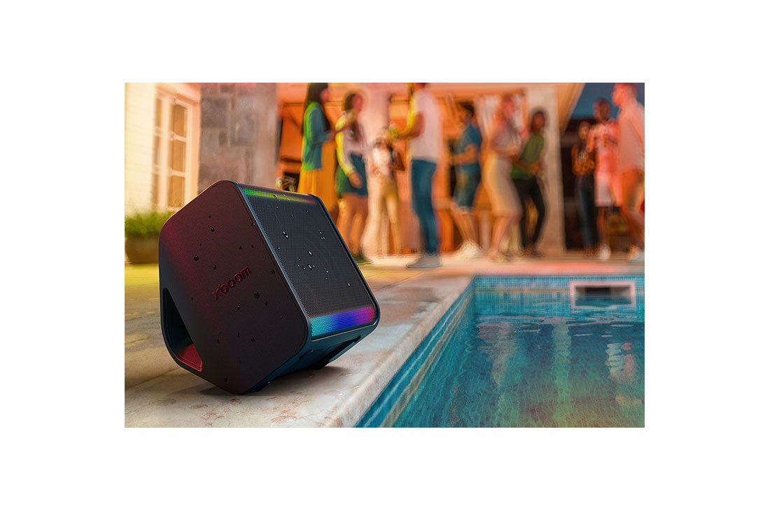 LG xboom Stage 301 by will.i.am | Bocina Bluetooth portátil | 120W | 12 horas de duración | Negro, USB cards, STAGE301, thumbnail 15