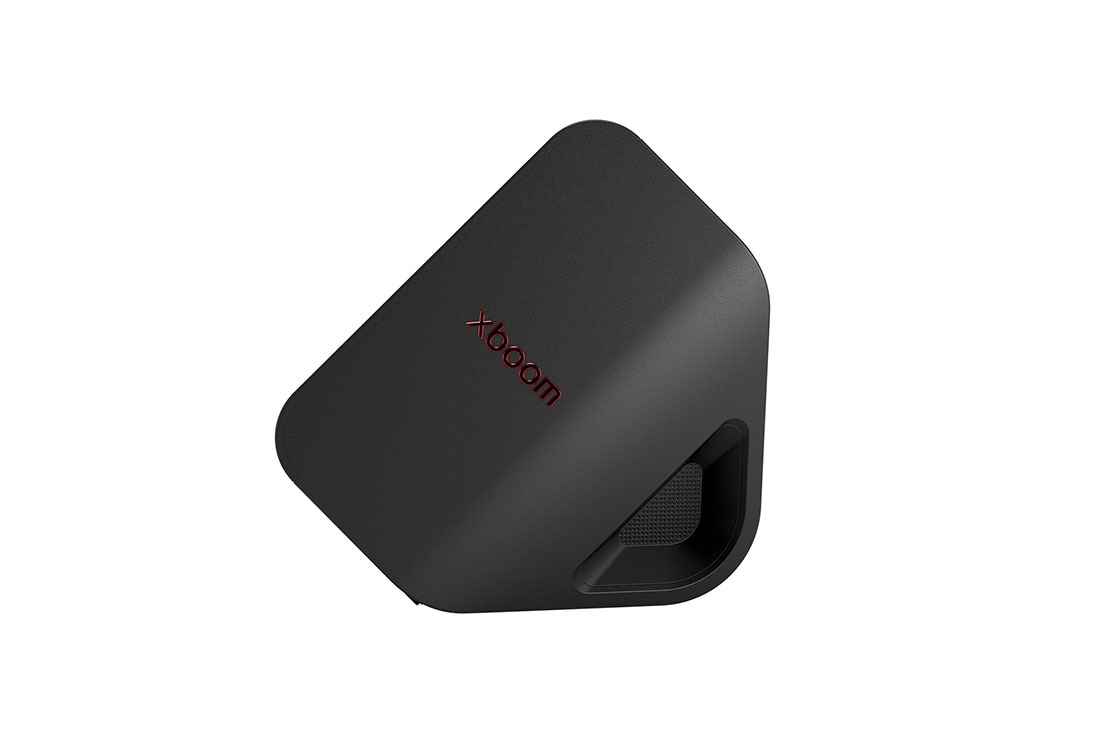 LG xboom Stage 301 by will.i.am | Bocina Bluetooth portátil | 120W | 12 horas de duración | Negro, side view, STAGE301, thumbnail 6