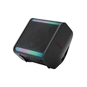 LG xboom Stage 301 by will.i.am | Bocina Bluetooth portátil | 120W | 12 horas de duración | Negro, side view, STAGE301, thumbnail 1