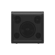 LG xboom Stage 301 by will.i.am | Bocina Bluetooth portátil | 120W | 12 horas de duración | Negro, bottom view, STAGE301, thumbnail 3