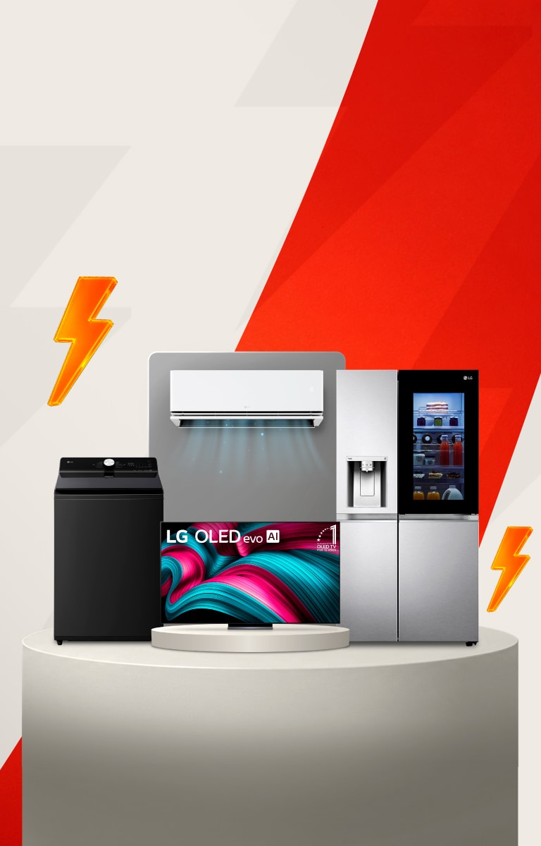 Aprovecha la mejor temporada para comprar tecnología LG