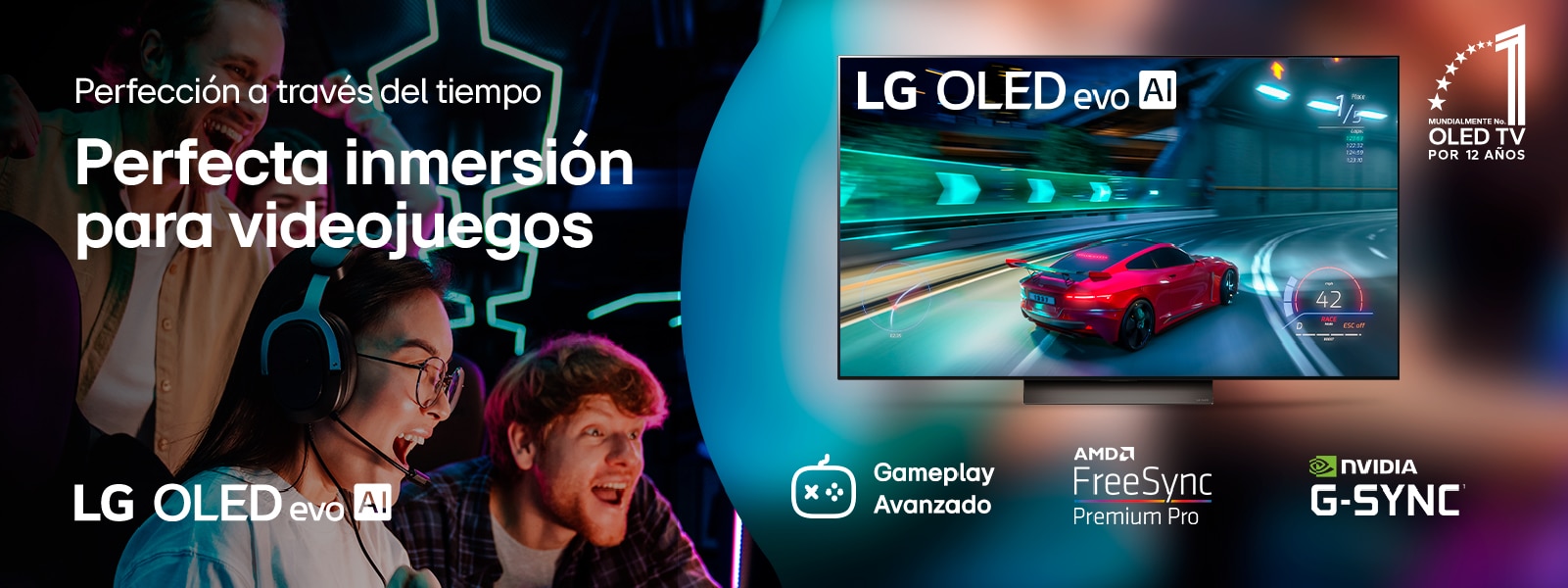 LG OLED EVO