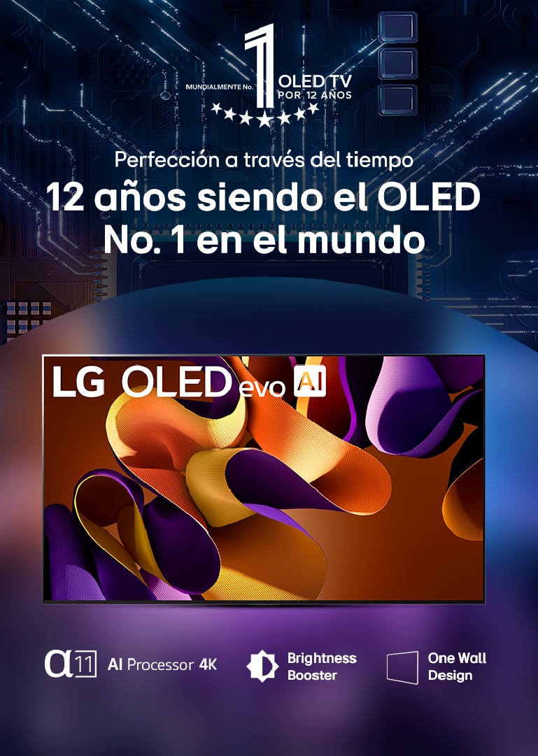 LG OLED EVO