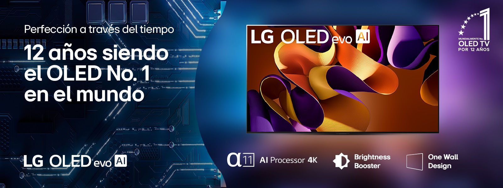 LG OLED EVO