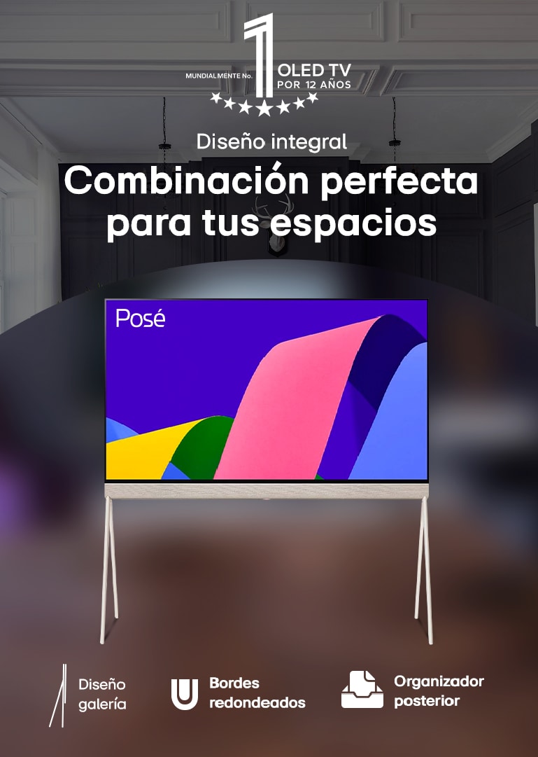 LG OLED EVO