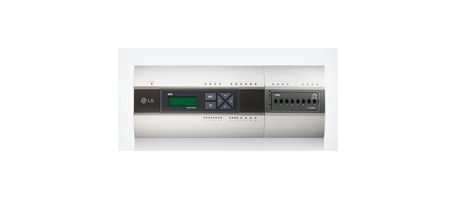 Implemente controles inteligentes de HVAC