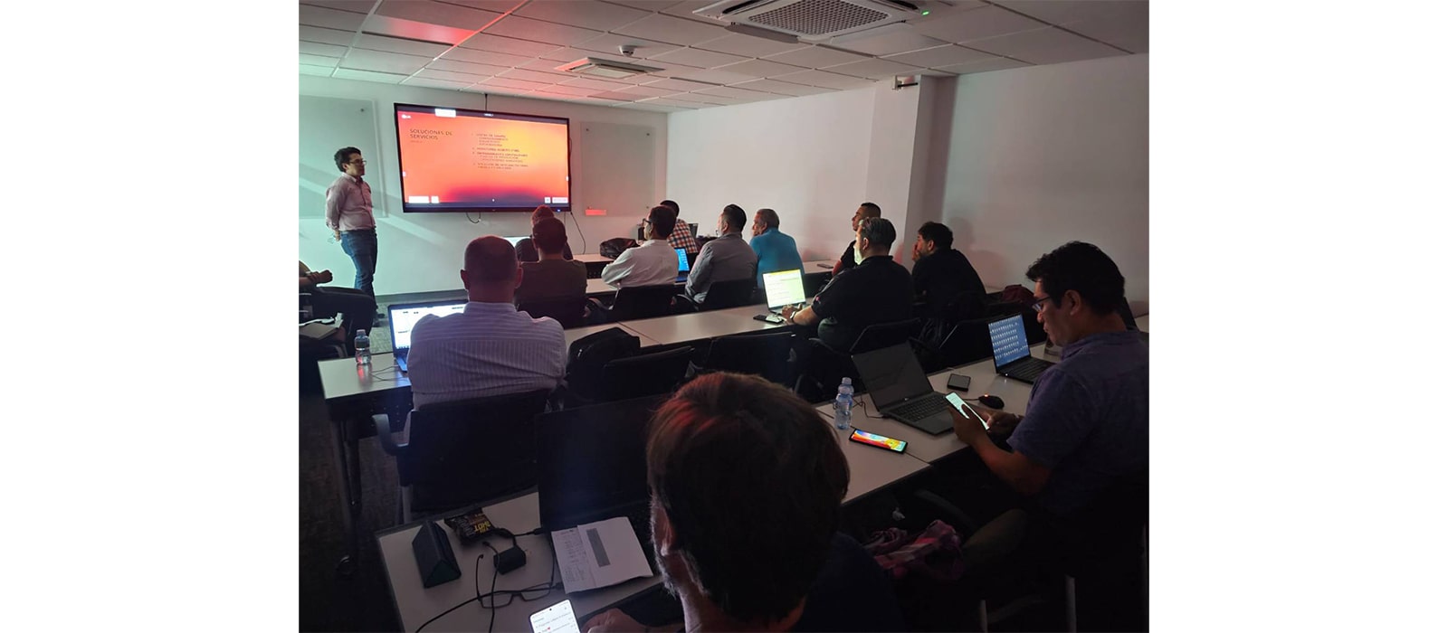 Temas Técnicos Relevantes