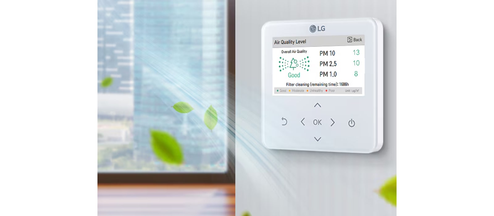 Control adecuado de la humedad: